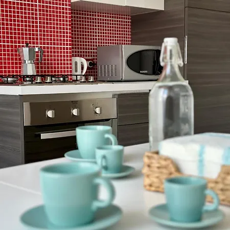 Apartment Atelier 1 - Ad Un Passo Dal Mare